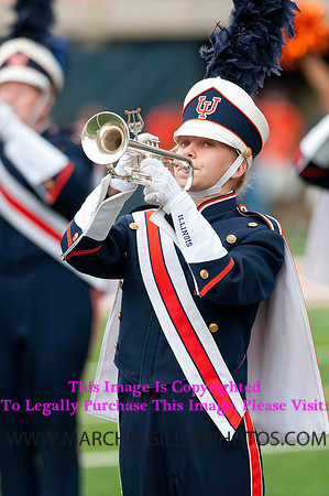 Southern Illinois University Salukis at Illinois Fighting Illini, Saturday, August 31, 2013 - Marching Illini Photos