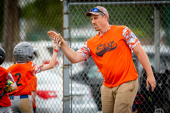 July 28, 2018 Little League State Tournament Champaign East vs. Homewood Heights