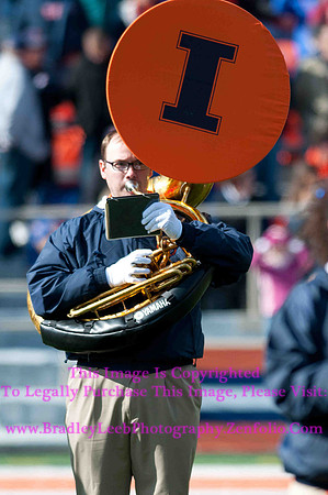 2012 University of Illinois Marching Illini Alumni Band