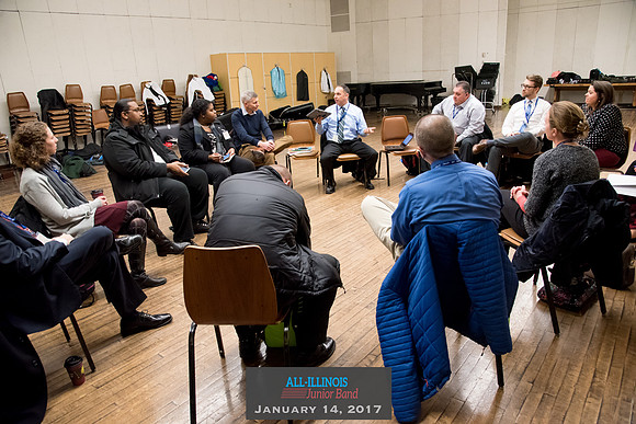 2017 All-Illinois Junior BandJanuary 13-14, 2017University of Illinois campuswww.BradleyLeebPhotography.com
