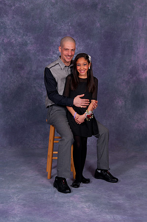 Champaign Park District Daddy Daughter Dance 2014
