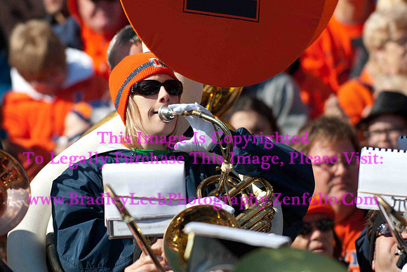 2012 University of Illinois Marching Illini Alumni Band