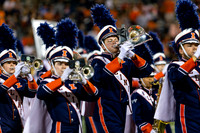 Marching Illini vs. Maryland