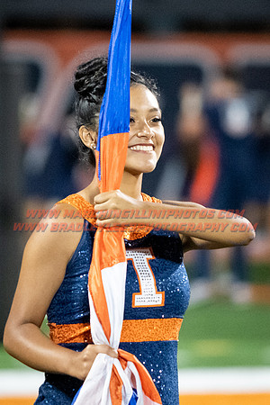 Illinois Fighting Illini Football vs. Chattanooga - 9/24/22