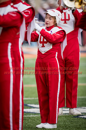Indiana Illinois Football