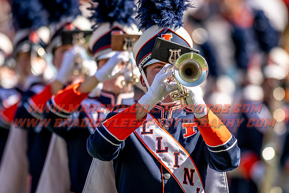 Illinois Fighting Illini Football vs. Chattanooga - 10/15/22