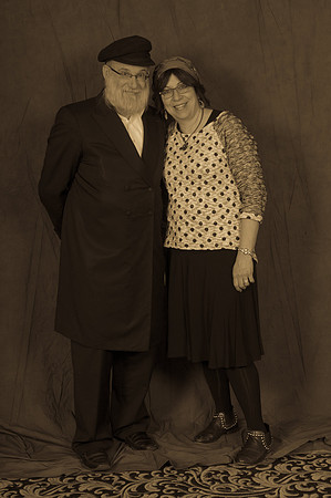 Illini ChabadPurim in the ShtetlMarch 5, 2015