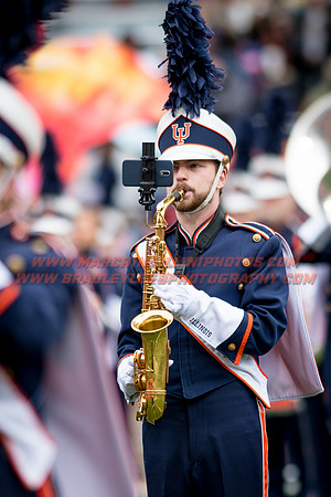 Wisconsin Badgers at Illinois Fighting Illini, Saturday, October 28, 2017 - Marching Illini Photos