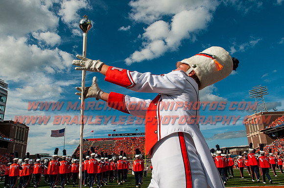 Murray St. Illinois Football