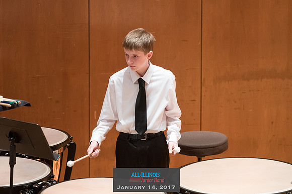 2017 All-Illinois Junior BandJanuary 13-14, 2017University of Illinois campuswww.BradleyLeebPhotography.com