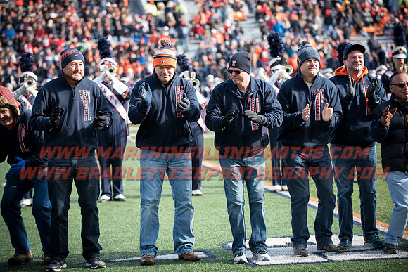 Indiana Illinois Football