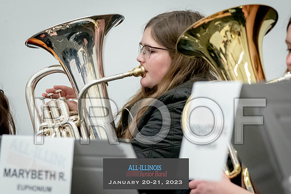 2023 All-Illinois Junior BandJanuary 20-21, 2023