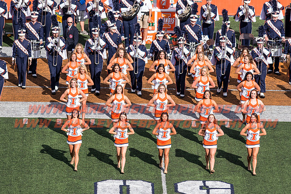 Murray St. Illinois Football