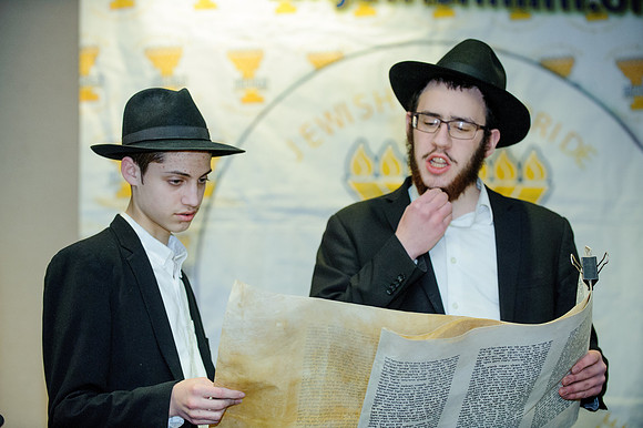 Illini ChabadPurim in the ShtetlMarch 5, 2015
