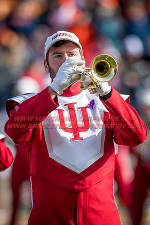 Indiana Illinois Football