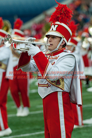 Nebraska at Illinois Oct. 3, 2015 - CMB Trumpet 009