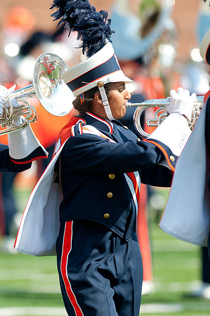 Cincinnati Bearcats at Illinois Fighting Illini, Saturday, September 7, 2013 - Marching Illini Photos