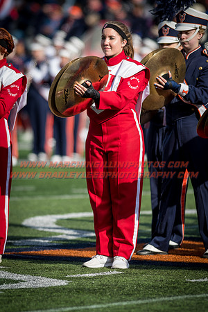Indiana Illinois Football