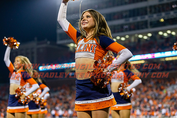 Marching Illini vs. Maryland
