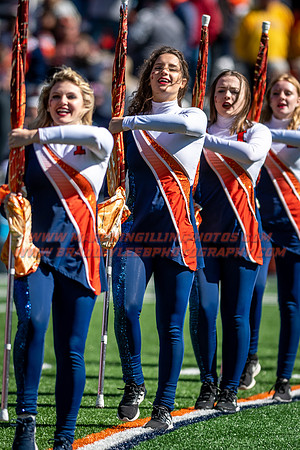 Illinois Fighting Illini Football vs. Chattanooga - 10/15/22