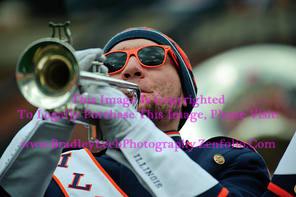 Penn St Illinois Football