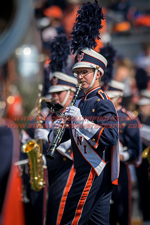 Rutgers Scarlett Knights at Illinois Fighting Illini, Saturday, October 14, 2017 - Marching Illini Photos