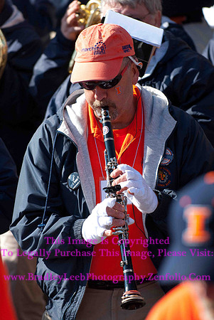 2012 University of Illinois Marching Illini Alumni Band