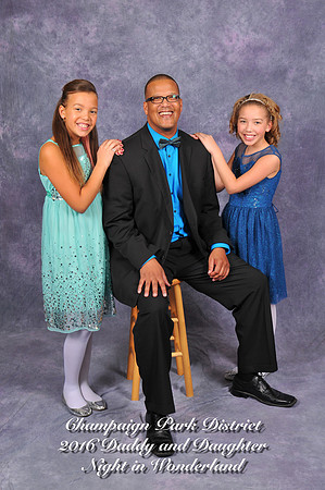 Daddy Daughter 2016