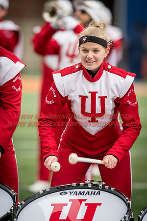 Indiana Illinois Football