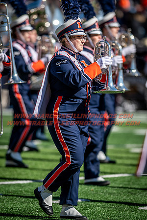 Illinois Fighting Illini Football vs. Chattanooga - 10/15/22