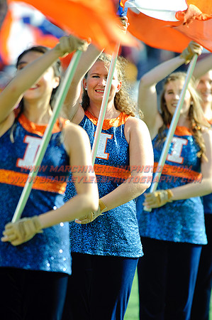 Minnesota Illinois Football