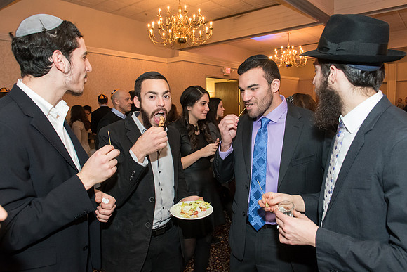 Illini Chabad Celebration - February 21, 2016  www.BradleyLeebPhotography.com