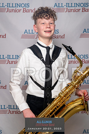 2023 All-Illinois Junior BandJanuary 20-21, 2023