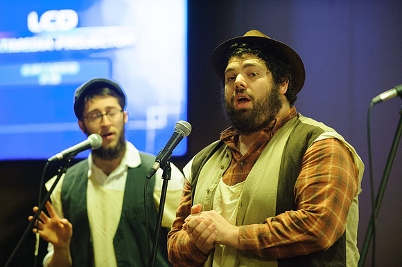 Illini ChabadPurim in the ShtetlMarch 5, 2015