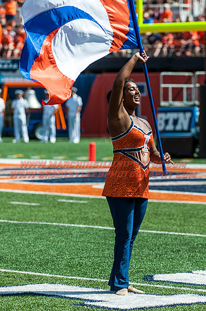 Murray St. Illinois Football