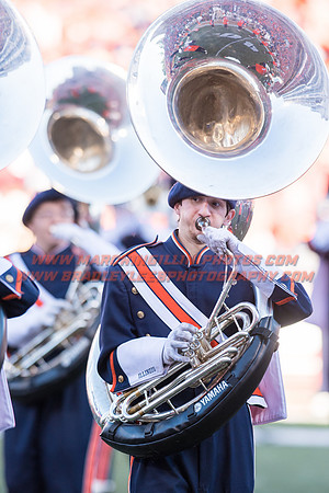 Purdue Boilermakers at Illinois Fighting Illini, Saturday, October 8, 2016 - Marching Illini Photos
