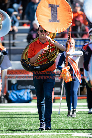 Illinois Fighting Illini Football vs. Chattanooga - 10/15/22