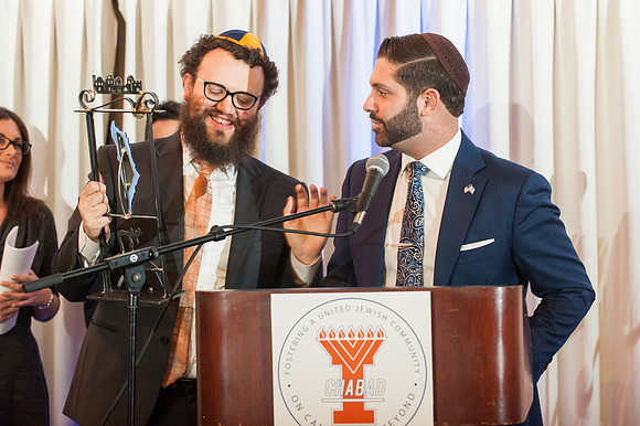 Illini Chabad Celebration - February 21, 2016  www.BradleyLeebPhotography.com