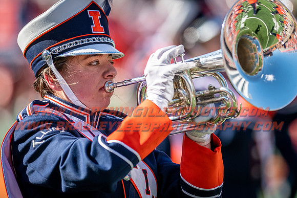 Illinois Fighting Illini Football vs. Chattanooga - 10/15/22