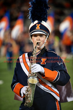 Illinois Fighting Illini Football vs. Chattanooga - 9/24/22