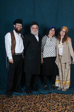 Illini ChabadPurim in the ShtetlMarch 5, 2015