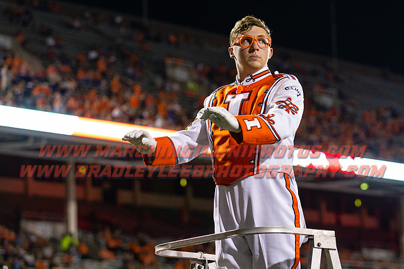 Marching Illini vs. Maryland
