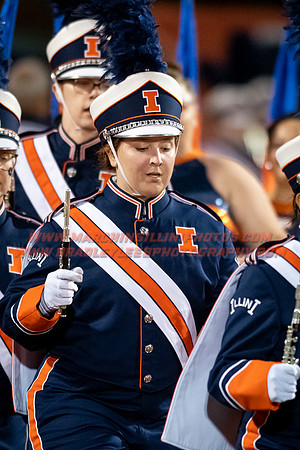 Illinois Fighting Illini Football vs. Chattanooga - 9/28/22