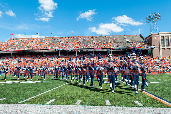 Murray St. Illinois Football