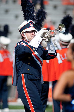 Miami (OH) Redhawks at Illinois Fighting Illini, Saturday, September 28, 2013 - Marching Illini Photos