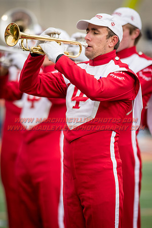Indiana Illinois Football