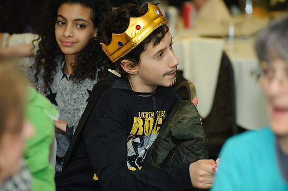 Illini ChabadPurim in the ShtetlMarch 5, 2015