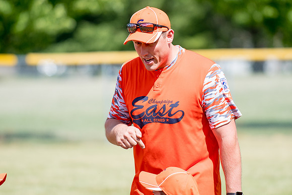 Champaign East Little League All-Stars (Borders)June 25, 2017, www.BradleyLeebPhotography.com