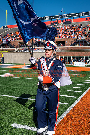 Illinois Fighting Illini Football vs. Chattanooga - 10/15/22