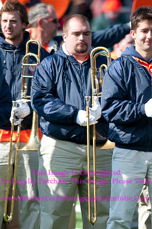 2012 University of Illinois Marching Illini Alumni Band